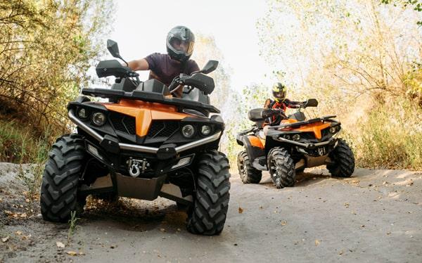 off-road vehicle insurance covers a variety of off-road vehicles including atvs, dirt bikes, and dune buggies